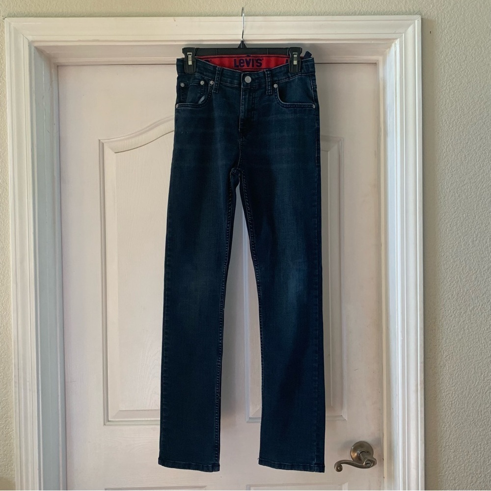 Boys Levi’s 511 Slim Jeans